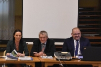 Sylwia Cieślar, Piotr Brudny, Rafał Glajcar